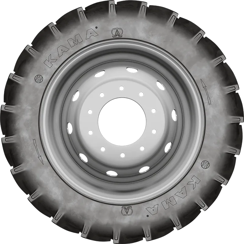 KAMA-405 во Владивостоке — KAMA TYRES KAMA-405 во Владивостоке