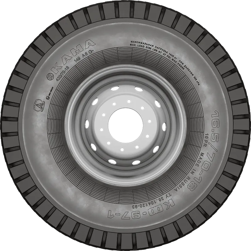 КФ-97-1 во Владивостоке — KAMA TYRES КФ-97-1 во Владивостоке