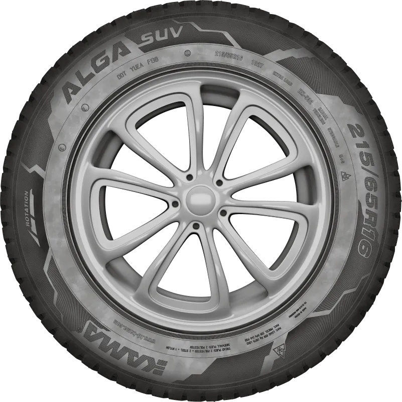 KAMA ALGA SUV (НК-532) во Владивостоке — KAMA TYRES KAMA ALGA SUV (НК-532) во Владивостоке