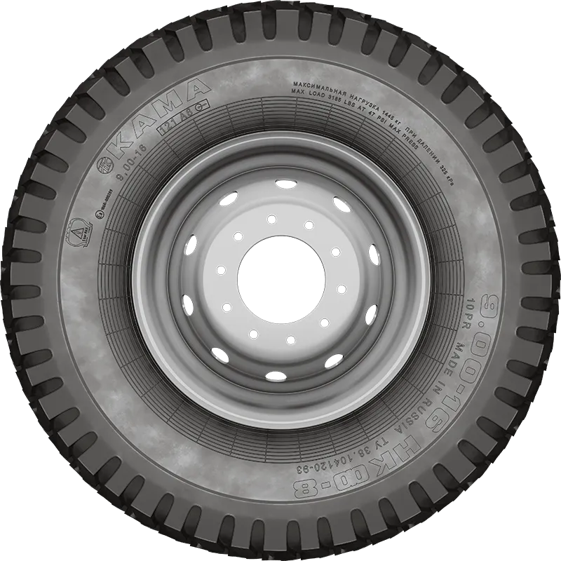 НКФ-8 во Владивостоке — KAMA TYRES НКФ-8 во Владивостоке