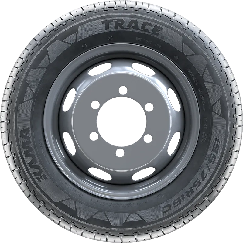 KAMA TRACE (HK-135) во Владивостоке — KAMA TYRES KAMA TRACE (HK-135) во Владивостоке