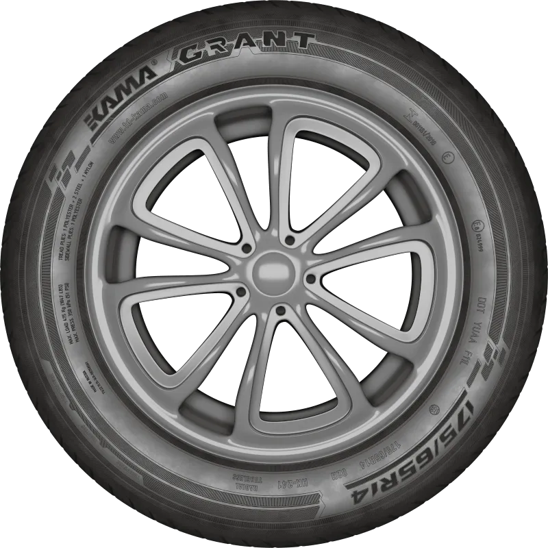 KAMA GRANT (НК-241) во Владивостоке — KAMA TYRES KAMA GRANT (НК-241) во Владивостоке