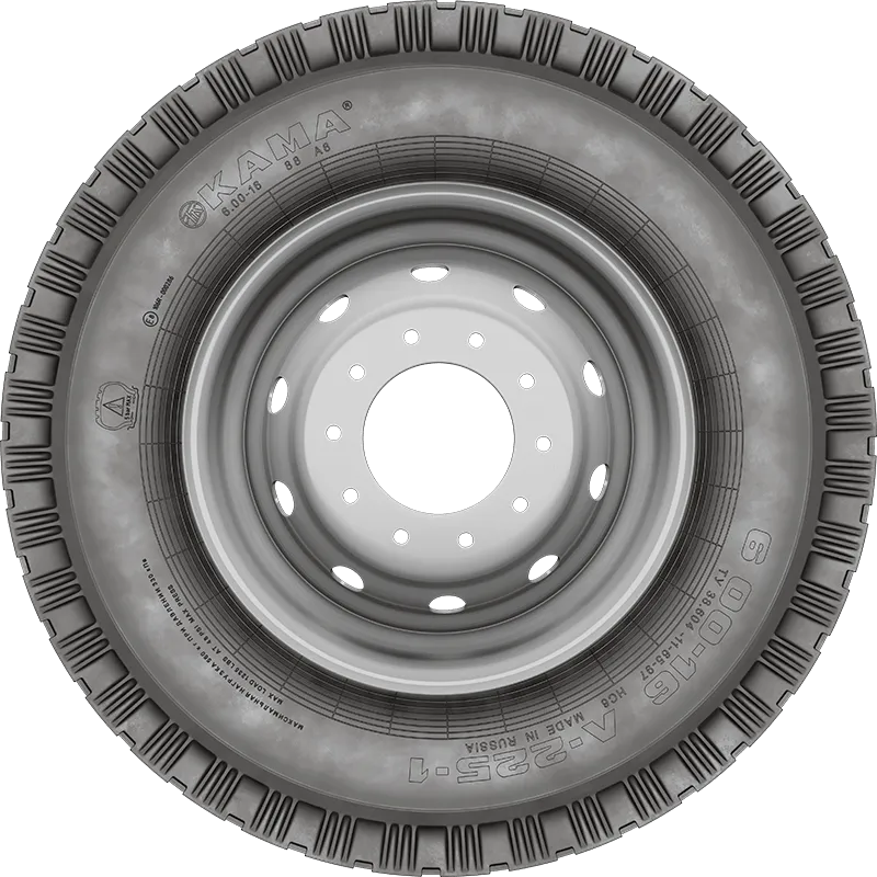 Л-225-1 во Владивостоке — KAMA TYRES Л-225-1 во Владивостоке
