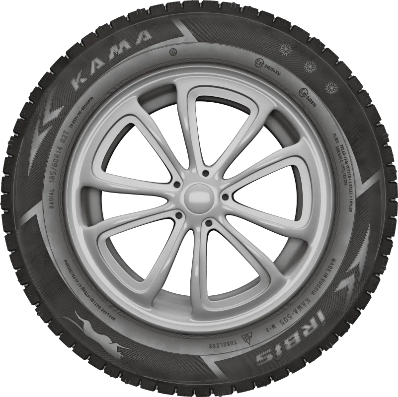 KAMA-505 ИРБИС во Владивостоке — KAMA TYRES KAMA-505 ИРБИС во Владивостоке