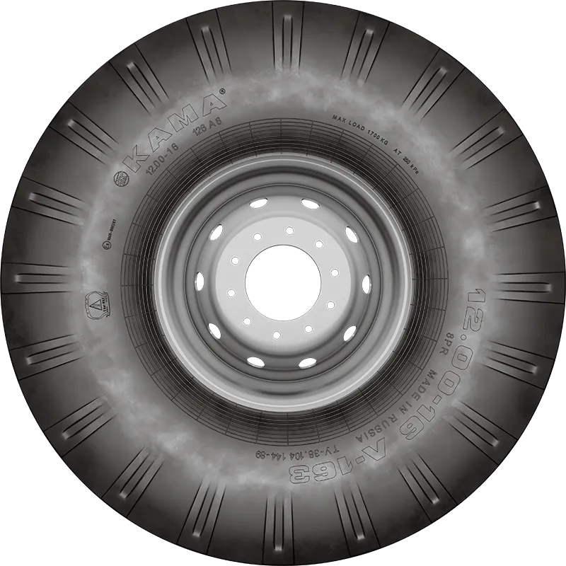 Л-163 во Владивостоке — KAMA TYRES Л-163 во Владивостоке