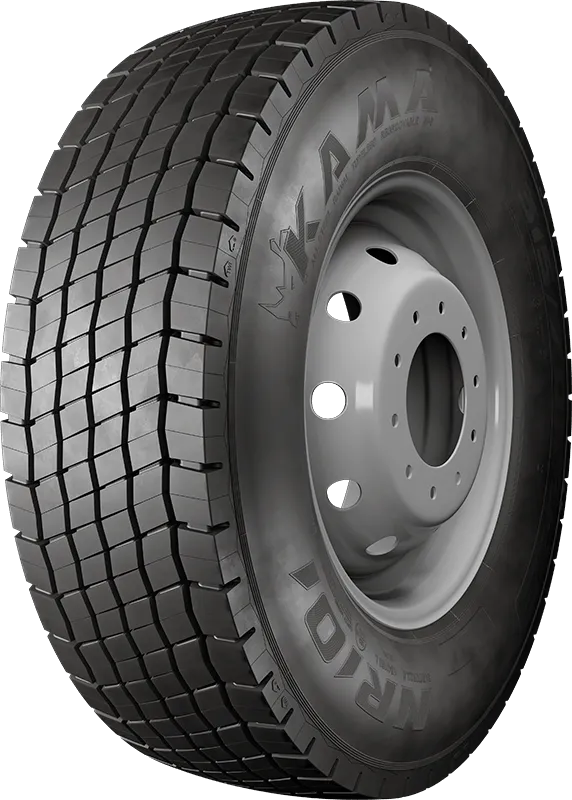 KAMA NR 101 во Владивостоке — KAMA TYRES KAMA NR 101 во Владивостоке