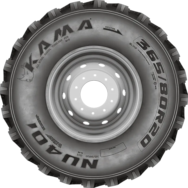 KAMA NU 401 во Владивостоке — KAMA TYRES KAMA NU 401 во Владивостоке