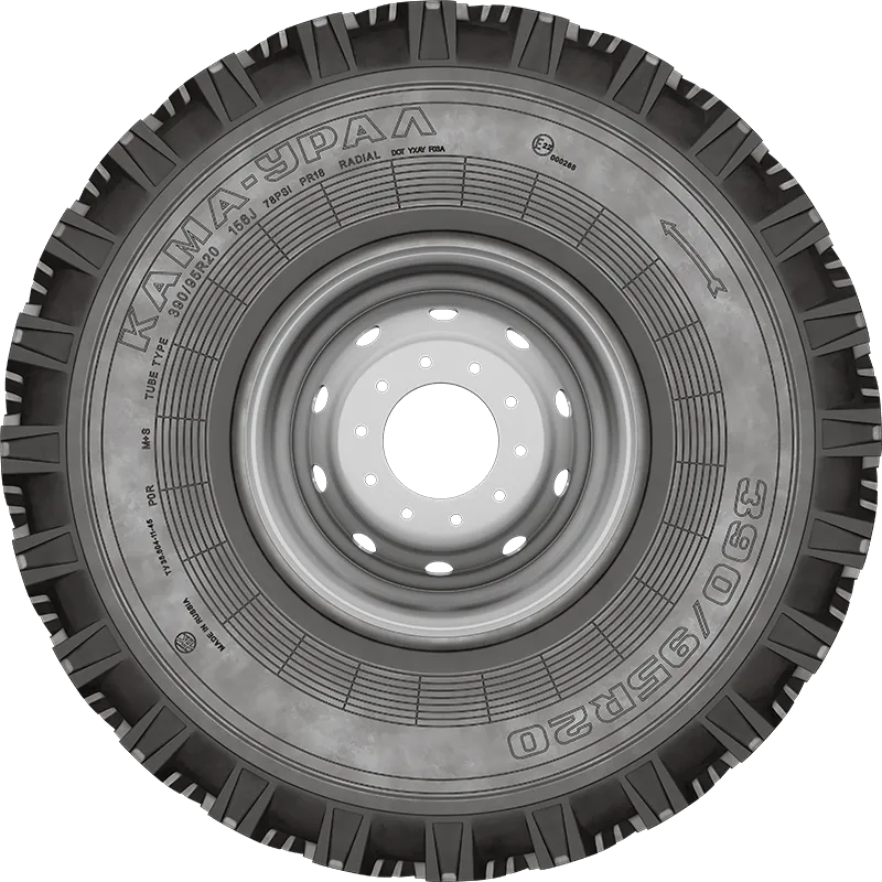 KAMA-УРАЛ нс18 тропики во Владивостоке — KAMA TYRES KAMA-УРАЛ нс18 тропики во Владивостоке