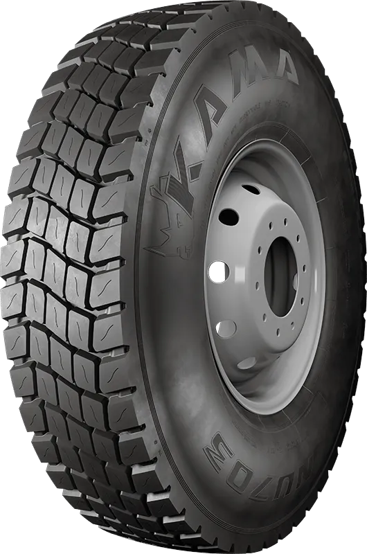 KAMA NU 703 во Владивостоке — KAMA TYRES KAMA NU 703 во Владивостоке