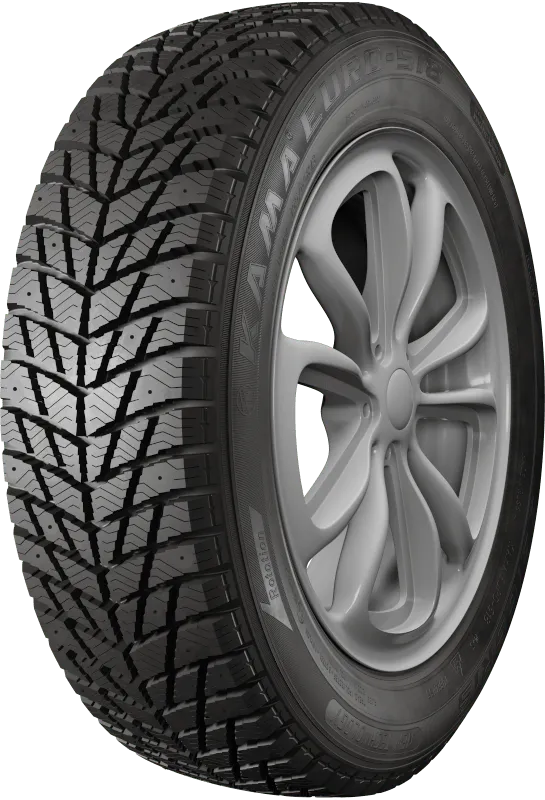 KAMA EURO-518 нешип во Владивостоке — KAMA TYRES KAMA EURO-518 нешип во Владивостоке