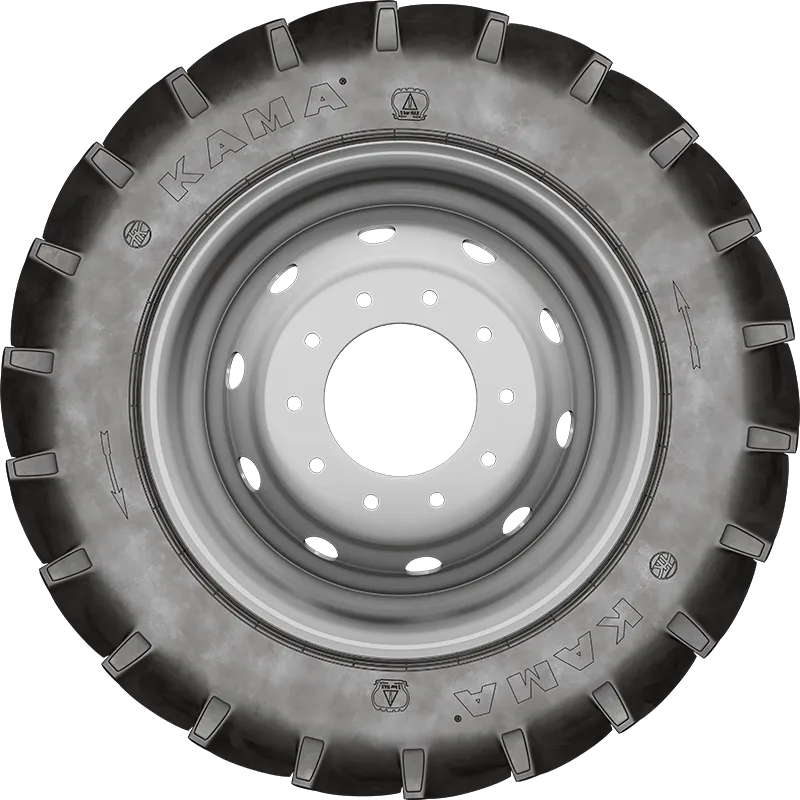 Ф-2А во Владивостоке — KAMA TYRES Ф-2А во Владивостоке