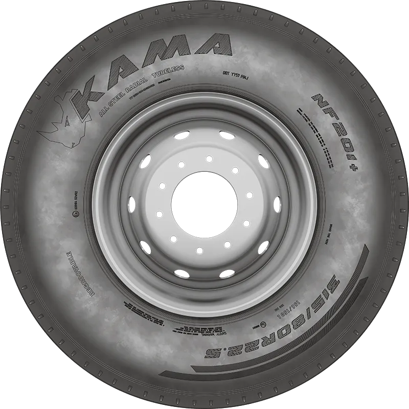 KAMA NF 201+ во Владивостоке — KAMA TYRES KAMA NF 201+ во Владивостоке