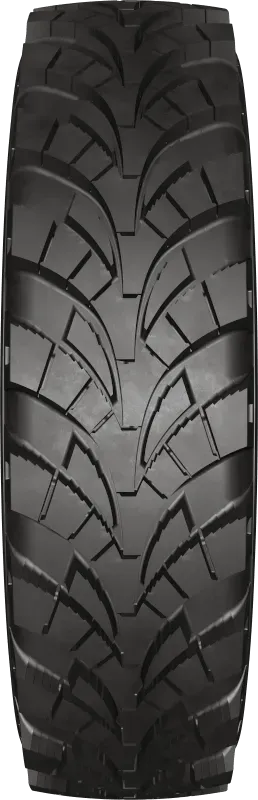 KAMA-431 мороз во Владивостоке — KAMA TYRES KAMA-431 мороз во Владивостоке