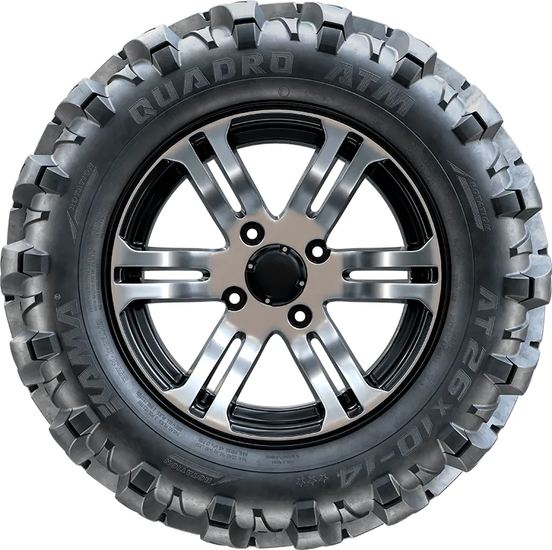 KAMA QUADRO ATM (НК-437) во Владивостоке — KAMA TYRES KAMA QUADRO ATM (НК-437) во Владивостоке